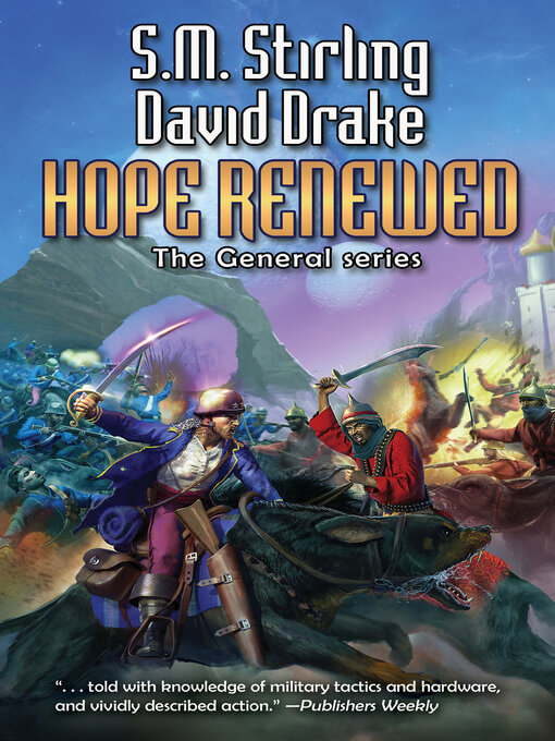 Title details for Hope Renewed by David Drake - Available